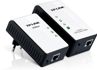     TP-Link Powerline extender TL-WPA271 Starter Kit Adaptér 200 Mbps + WiFi 150Mbps   