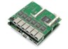    MikroTik RouterBOARD RB604 Daughterboard 4x miniPCI slot   