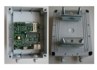     Vodotěsná montážní krabice MaxLink ML133s pro RouterboBOARD RB133 - uchycení třmeny   